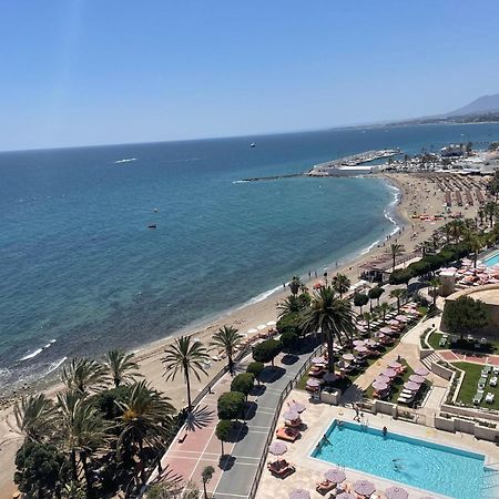 Marbella Centre Beachfront & Pool Екстер'єр фото
