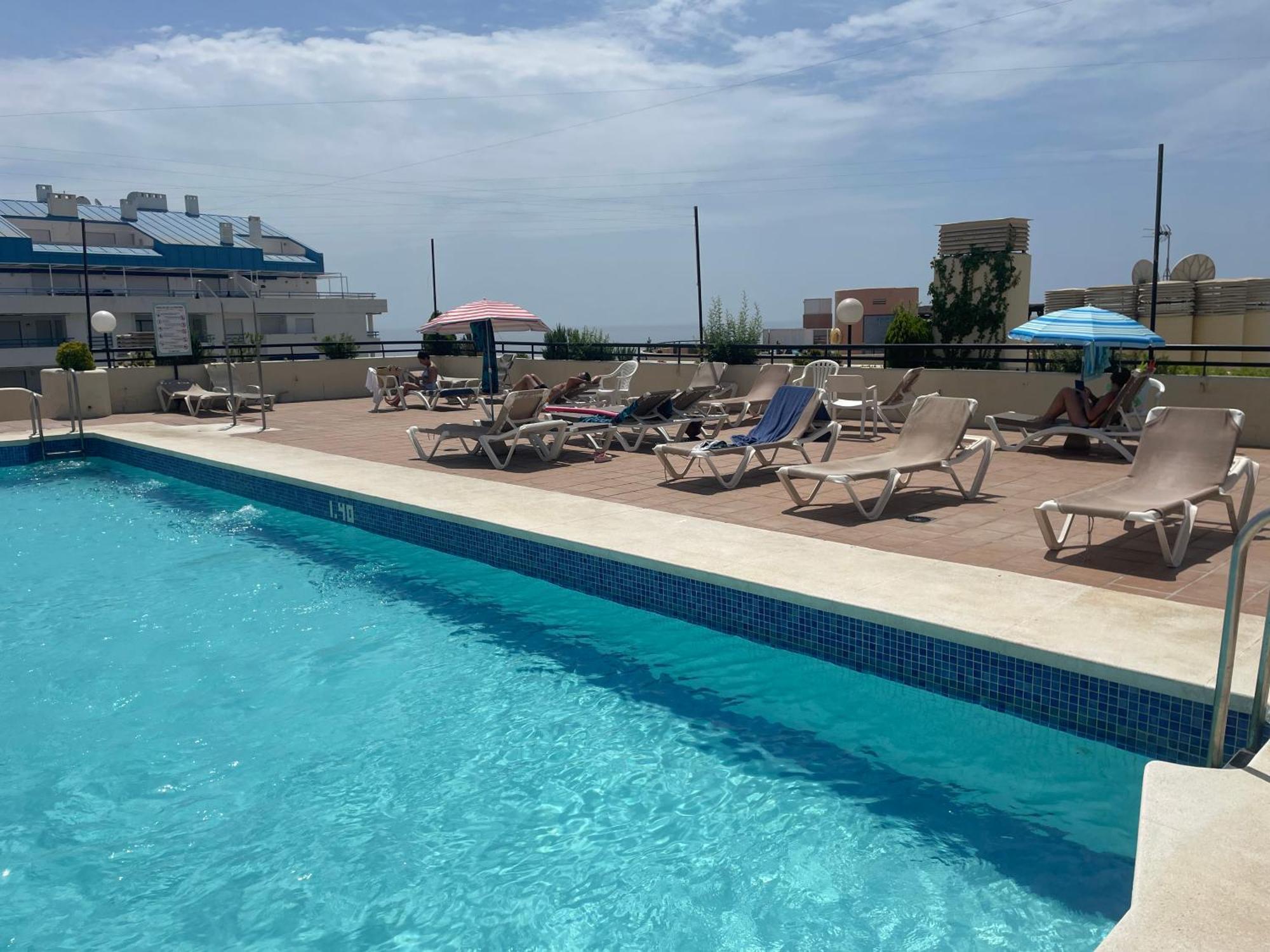 Marbella Centre Beachfront & Pool Екстер'єр фото