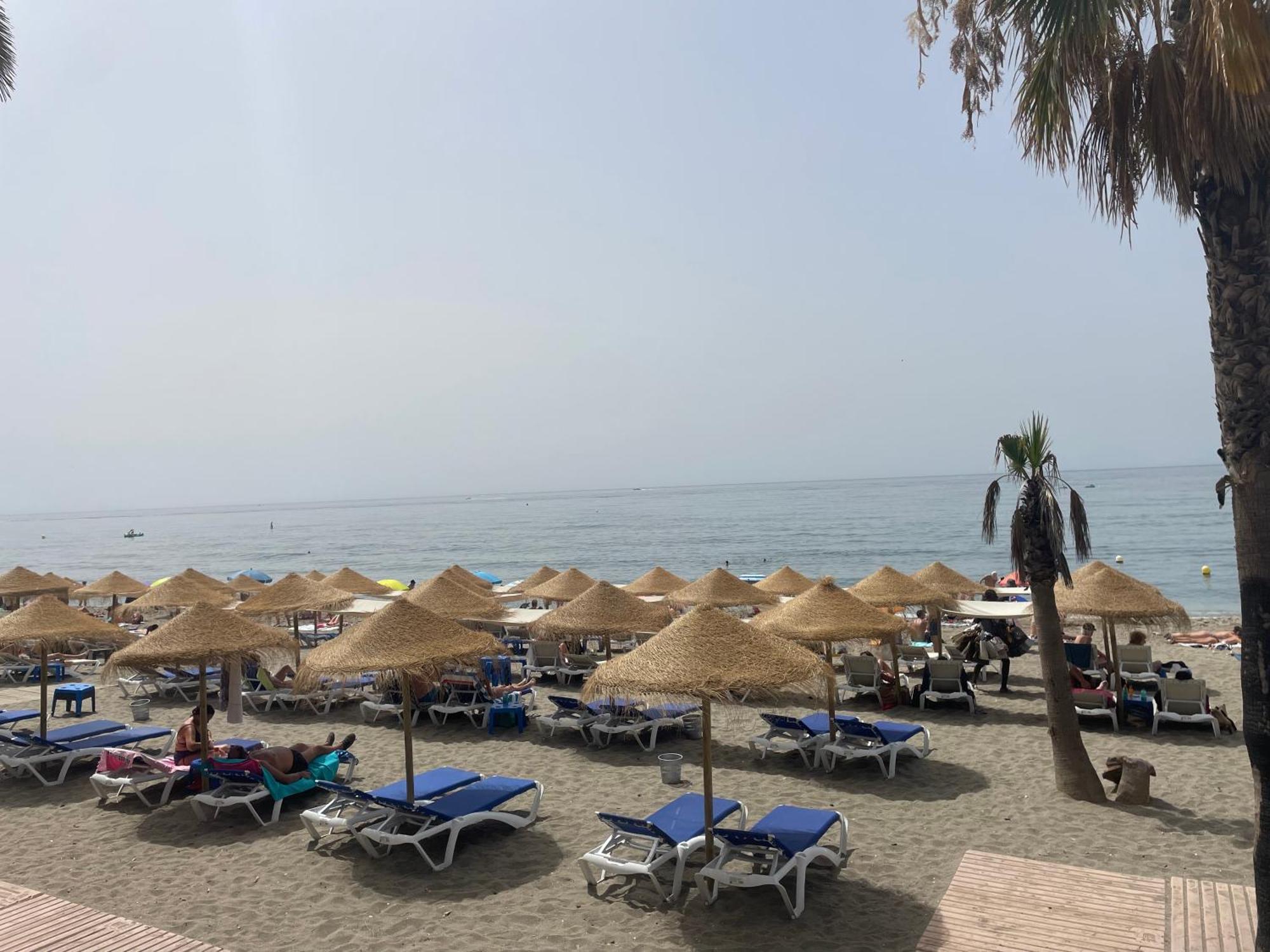 Marbella Centre Beachfront & Pool Екстер'єр фото